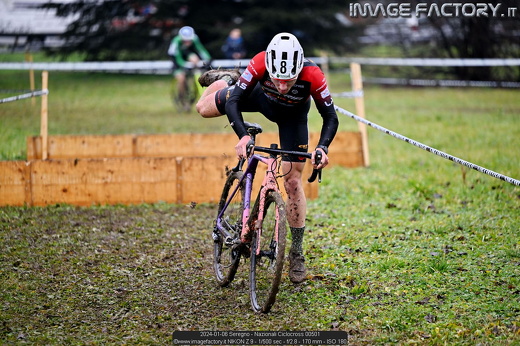2024-01-06 Seregno - Nazionali Ciclocross 00501